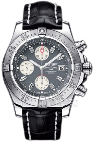 Breitling Avenger A1338012/F548 Crocodile Skin Automatic machinery, precision steel, 45mm
