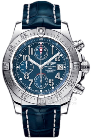 Breitling Avenger A1338012/C794 Crocodile Skin Automatic machinery, precision steel, 45mm