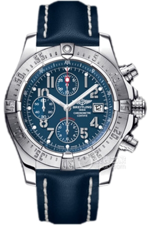 Breitling Avenger A1338012/C794 Leather Automatic machinery, precision steel, 45mm