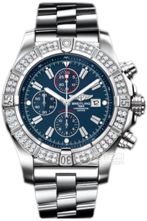Breitling Avenger A1337053.C757 Blue Disc Automatic machinery, precision steel, 48mm