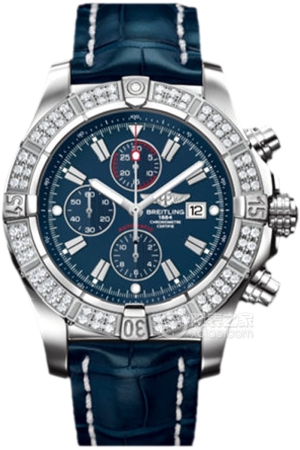 Breitling Avenger A1337053/C757 Crocodile Skin Automatic machinery, precision steel, 48mm