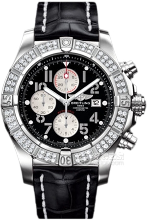 Breitling Avenger A1337053/B973 Crocodile Skin Automatic machinery, precision steel, 48mm