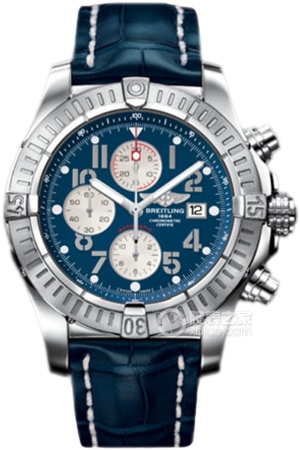 Breitling Avenger A1337011/C792 Crocodile Skin Automatic machinery, precision steel, 48mm