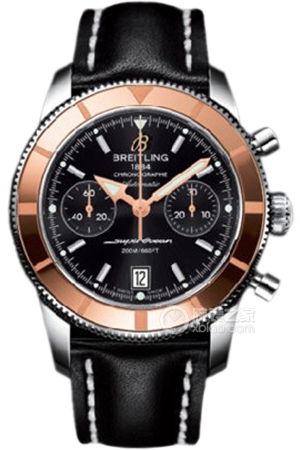 Breitling Superocean Heritage U2337012.BB81.435X.A20BA.1 Automatic machinery, precision steel, 44mm