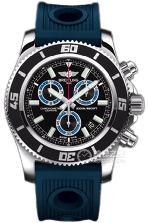 Breitling Superocean A73310A8/BB74 Blue Label Quartz, stainless steel, 46mm