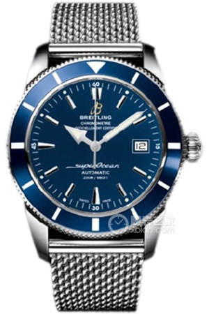Breitling Superocean Heritage A1732116.C832.154A Automatic machinery, precision steel, 42mm