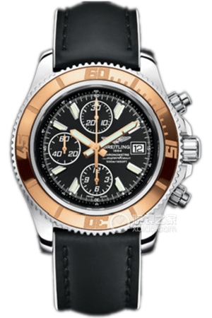 Breitling Superocean A1334112.BA84.226X Automatic machinery, steel, 44mm