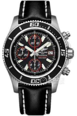 Breitling Superocean A1334102.BA81.435X.A20BASA.1 Automatic machinery, precision steel, 44mm