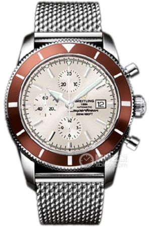 Breitling Superocean Heritage A1332033.G698.144A Automatic machinery, precision steel, 46mm