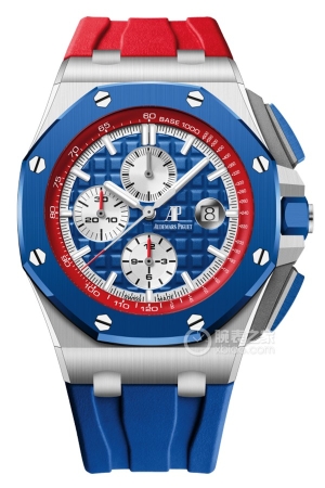 Audemars Piguet Royal Oak Offshore 26400SO.OO.A502CA.01 Automatic machinery, precision steel, 44mm