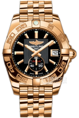 Breitling H3733012/BA54 Automatic mechanical, rose gold, 36mm