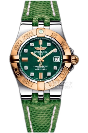 Breitling C71340L2.L518.166Z.A14D1 Quartz, stainless steel, 30mm