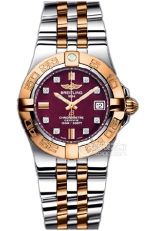 Breitling C71340L2.K527.368C Quartz, stainless steel, 30mm