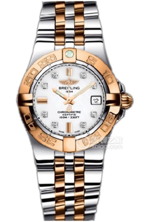 Breitling C71340L2.A715.368C Quartz, stainless steel, 30mm