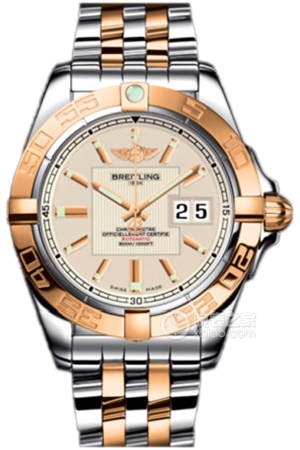 Breitling C49350L2.G700 Automatic machinery, precision steel, 41mm