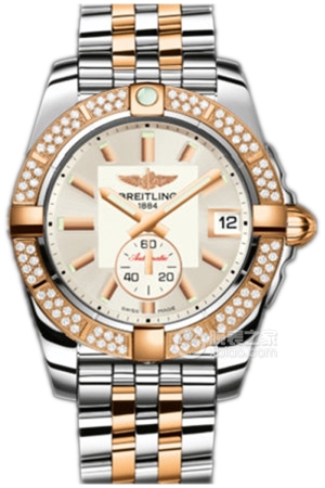 Breitling C3733053.G714 Automatic machinery, precision steel, 36mm