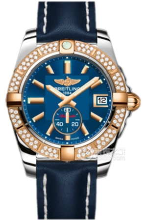 Breitling C3733053/C831 Leather Automatic machinery, precision steel, 36mm