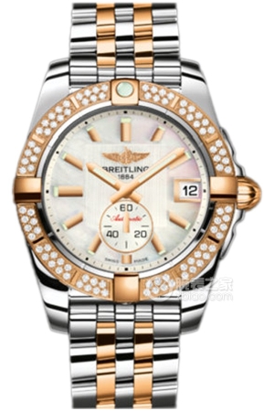 Breitling C3733053/A724 Automatic machinery, precision steel, 36mm