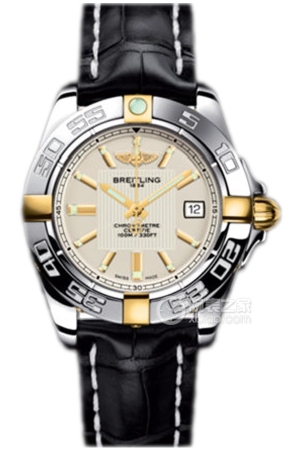 Breitling B71356L2/G703 Crocodile Skin Quartz, stainless steel, 32mm