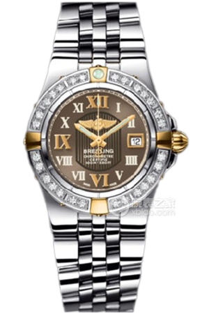 Breitling B71340LA.Q562.368A Quartz, stainless steel, 30mm