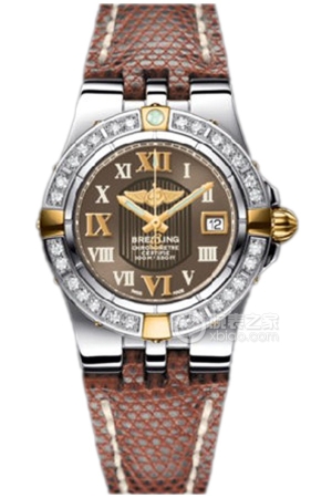 Breitling B71340LA.Q562.168Z.A14D1 Lizard Skin Quartz, stainless steel, 30mm