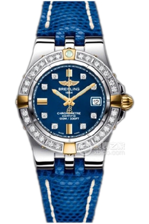 Breitling B71340LA.C815.163Z.A14D1 Quartz, stainless steel, 30mm