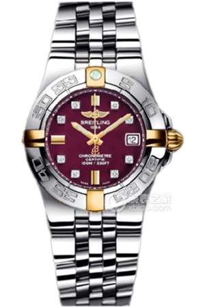Breitling B71340L2.K526.368A Quartz, stainless steel, 30mm