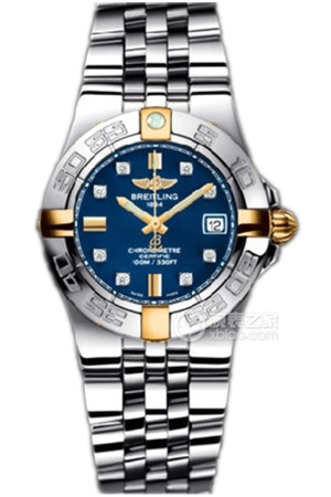 Breitling B71340L2.C815.368A Quartz, stainless steel, 30mm