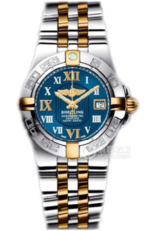 Breitling B71340L2.C779.368D Quartz, stainless steel, 30mm