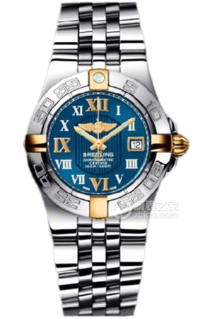 Breitling B71340L2.C779.368A Quartz, stainless steel, 30mm