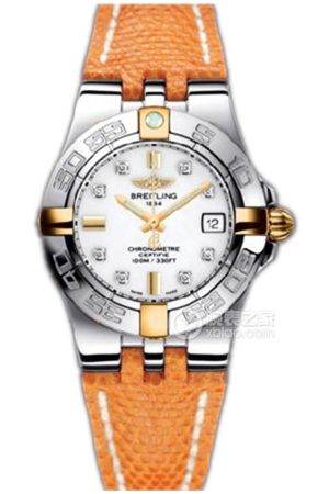 Breitling B71340L2.A714.164Z.A14D1 Quartz, stainless steel, 30mm