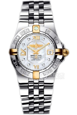 Breitling B71340L2.A680.368A Quartz, stainless steel, 30mm