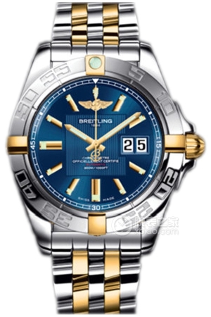 Breitling B49350L2.C809.366D Automatic machinery, precision steel, 41mm