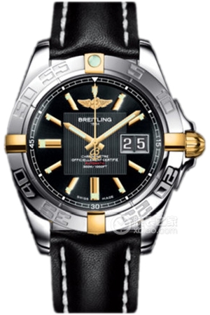 Breitling B49350L2.BA08.428X.A18BA.1 Automatic machinery, precision steel, 41mm