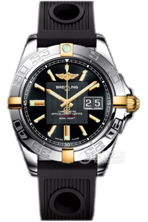 Breitling B49350L2/BA08 Competition Tape Automatic machinery, precision steel, 41mm