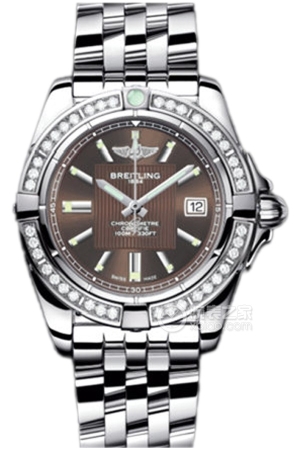 Breitling A71356LA.Q579.376A Quartz, stainless steel, 32mm