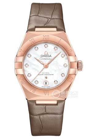 Omega Constellation 131.53.29.20.55.002 Automatic machinery, Sedna, 29mm