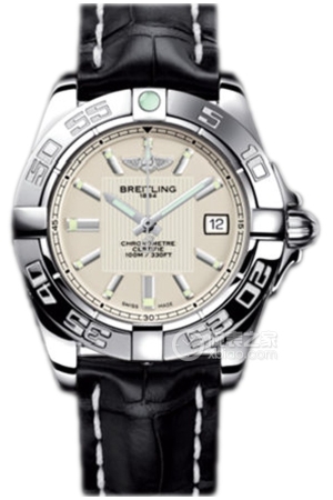 Breitling A71356L2/G702 Crocodile Skin Quartz, stainless steel, 32mm