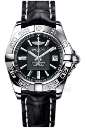 Breitling A71356L2/BA10 Crocodile Skin Quartz, stainless steel, 32mm