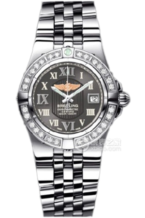Breitling A71340LA.M523.368A Quartz, stainless steel, 30mm