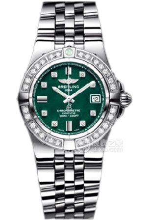 Breitling A71340LA.L516.368A Quartz, stainless steel, 30mm