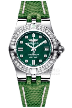 Breitling A71340LA.L516.166Z.A14D1 Quartz, stainless steel, 30mm