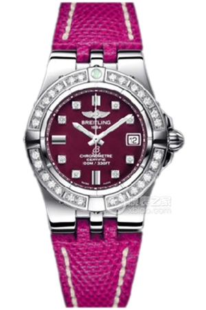 Breitling A71340LA.K525.171Z.A14D1 Quartz, stainless steel, 30mm