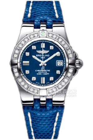 Breitling A71340LA.C814.163Z.A14D1 Quartz, stainless steel, 30mm