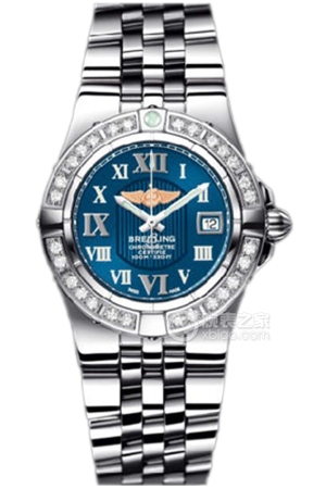 Breitling A71340LA.C778.368A Quartz, stainless steel, 30mm