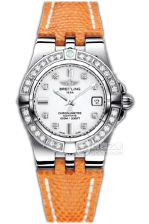 Breitling A71340LA.A687.164Z.A14D1 Quartz, stainless steel, 30mm