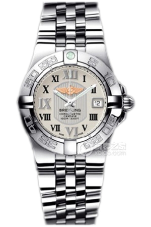 Breitling A71340L2.G670.368A Quartz, stainless steel, 30mm