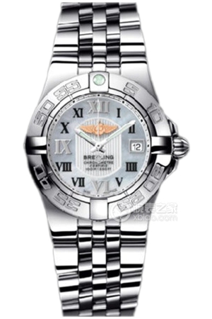 Breitling A71340L2.A687.368A Quartz, stainless steel, 30mm