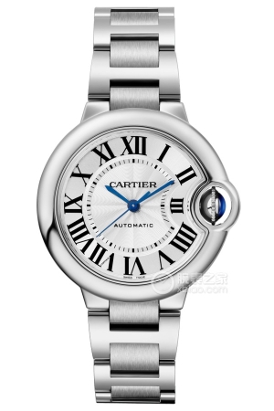 Cartier Ballon Bleu WSBB0044 Automatic machinery, precision steel, 33mm