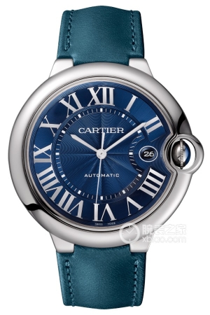 Cartier Ballon Bleu WSBB0042 Automatic machinery, precision steel, 42mm
